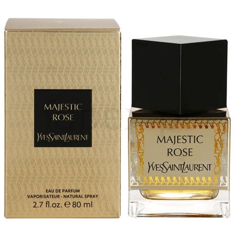 yves saint laurent majestic rose review|Majestic Rose Yves Saint Laurent for women and men.